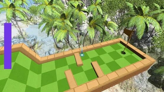 My Golf — Screenshoty
