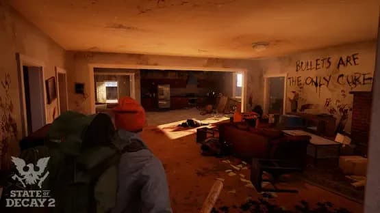 State of Decay 2 — Screenshoty