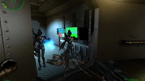 Operation: Matriarchy — Screenshoty