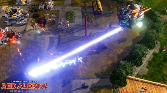 Command & Conquer: Red Alert 3 - Uprising — Screenshots