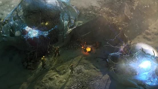 Wasteland 3 — Screenshoty