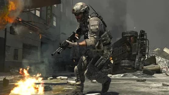 Call of Duty: Modern Warfare 3 — Screenshots