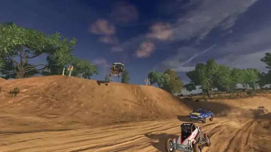 Baja: Edge of Control HD — Screenshots