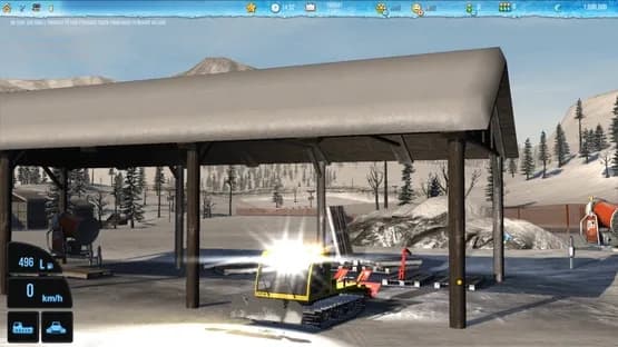 Ski-World Simulator — Screenshots