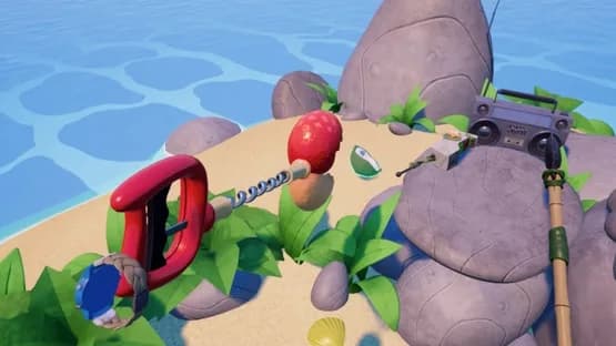 Island Time VR — Screenshots