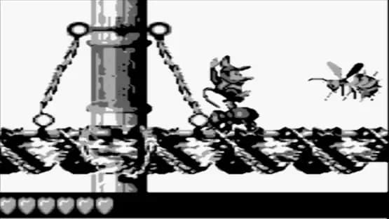Donkey Kong Land 2 — Screenshoty