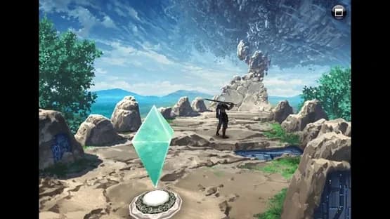 Chaos Rings — Screenshoty