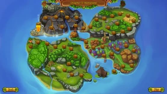 The Tiny Tale 2 — Screenshots