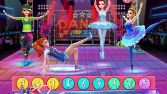 Dance Clash: Ballet vs Hip Hop — Screenshoty