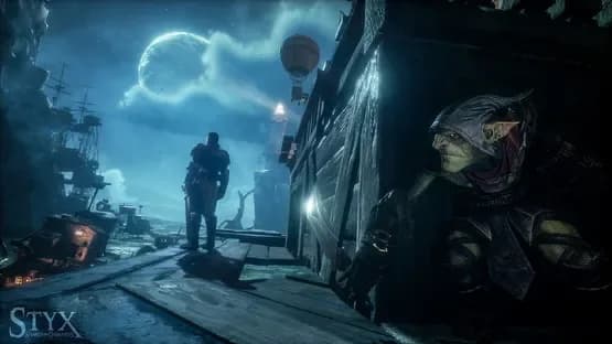 Styx: Shards of Darkness — Screenshoty