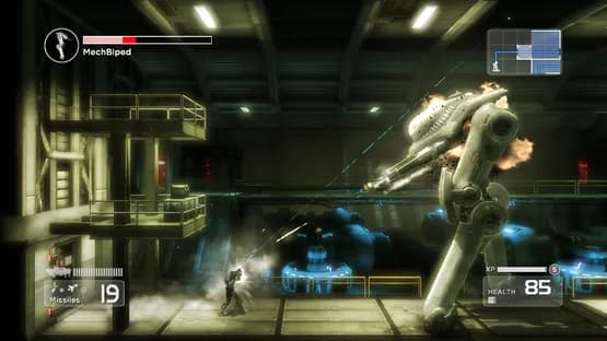 Shadow Complex — Screenshoty