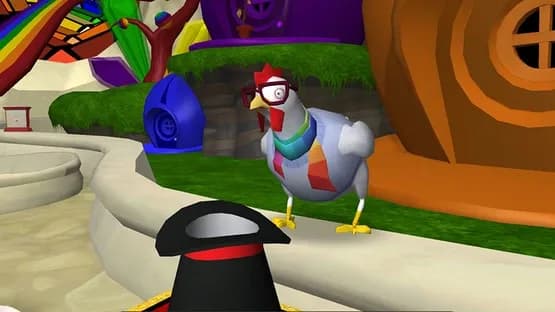 Sam & Max: Save the World — Screenshoty