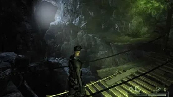 Tom Clancy's Splinter Cell: Chaos Theory — Screenshoty