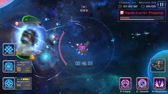 Battleship Lonewolf — Screenshots