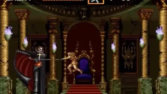Castlevania Chronicles — Screenshoty