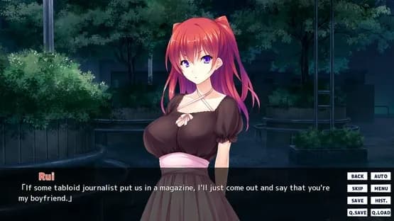 Tsundere Idol: My Personal M-Pet — Screenshots