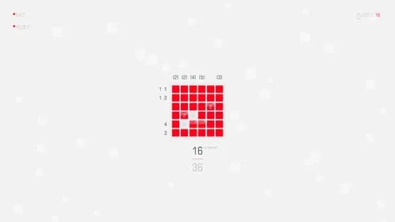 SquareCells — Screenshoty