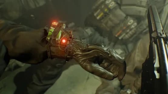 Resident Evil 7: Biohazard - Not A Hero — Screenshoty