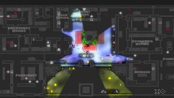 Monaco: What's Yours Is Mine — Screenshoty