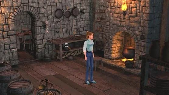 The Mystery of the Druids — Screenshoty
