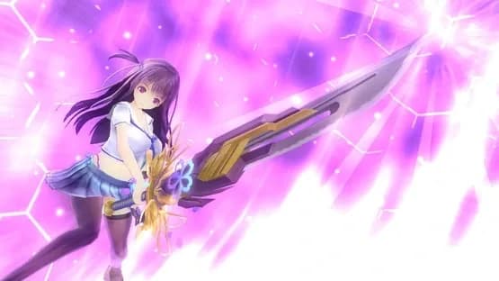 Valkyrie Drive: Bhikkhuni — Screenshots