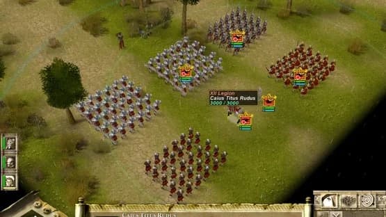 Praetorians — Screenshoty