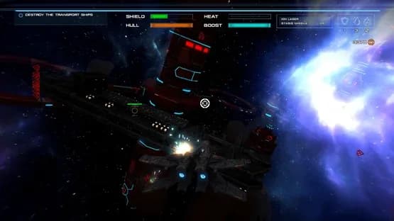Arc Savior — Screenshoty