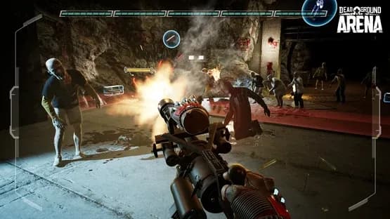 DeadGround:Arena — Screenshots