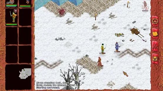 Geneforge 3 — Screenshots