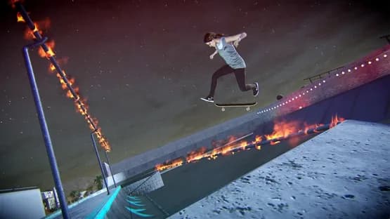 Tony Hawk's Pro Skater 5 — Screenshots