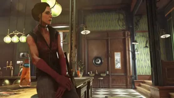 Dishonored: Death of the Outsider — Screenshoty