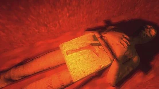 Unknown Pharaoh — Screenshoty