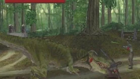 The Lost World: Jurassic Park — Screenshoty