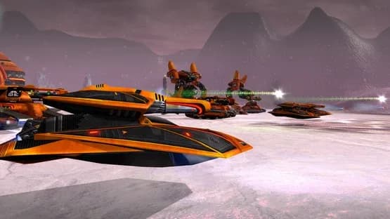 Battlezone Combat Commander — Screenshots
