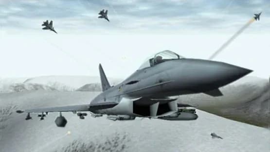 Eurofighter Typhoon — Screenshots