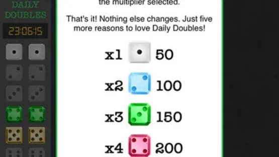 Verydice — Screenshoty
