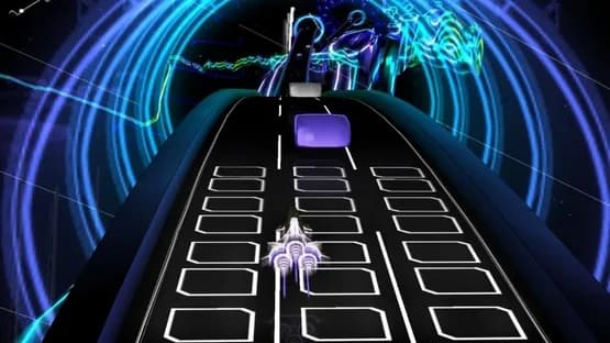 Audiosurf — Screenshots