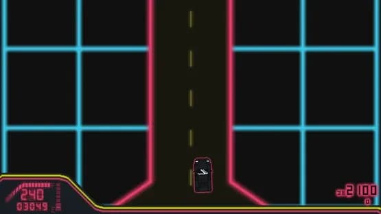 Razortron 2000 — Screenshots