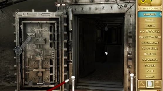 Adventure Chronicles: The Search For Lost Treasure — Screenshoty