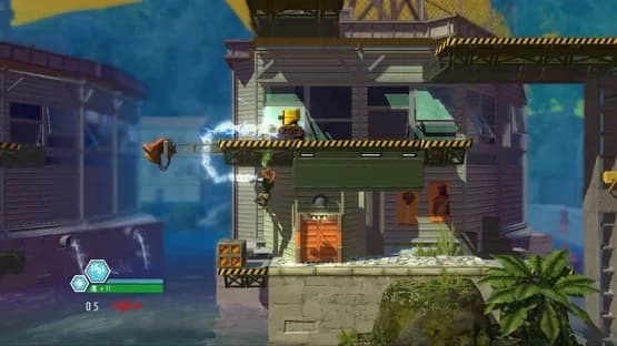 Bionic Commando Rearmed 2 — Screenshoty