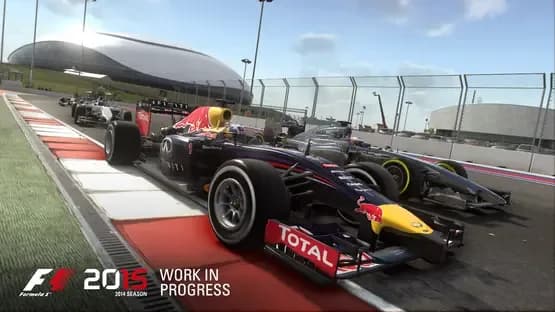 F1 2015 — Screenshoty