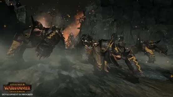 Total War: Warhammer — Screenshoty