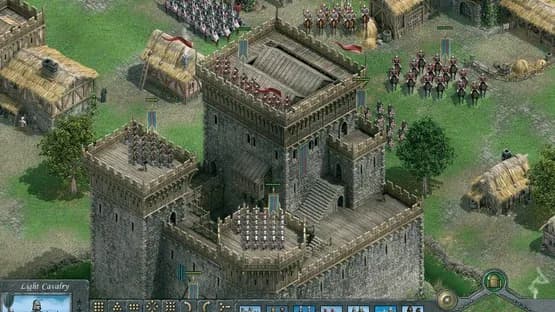 Knights of Honor — Screenshoty
