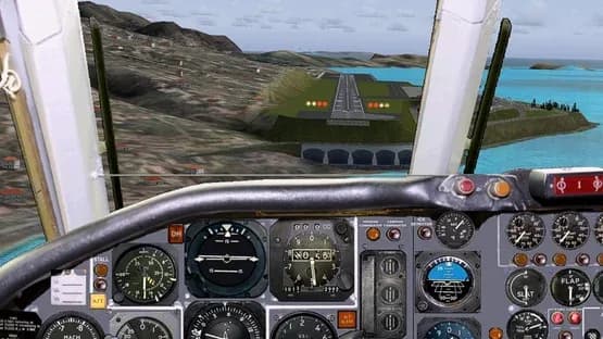 Microsoft Flight Simulator 2004: A Century of Flight — Screenshoty