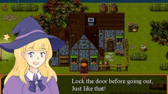 Trick & Treat — Screenshoty
