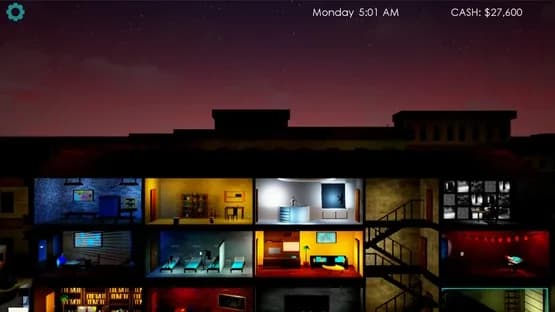 Safe House — Screenshots