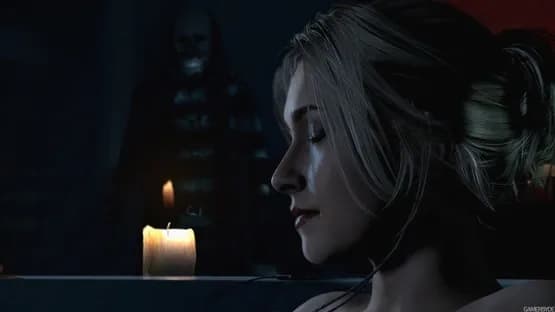 Until Dawn — Screenshoty