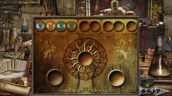 The Secret of Hildegards — Screenshots