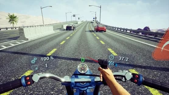 Bike Rush — Screenshots