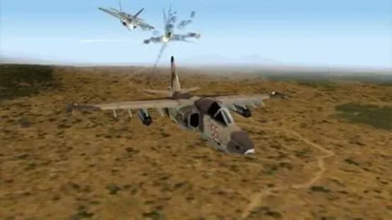 F-22 Lightning 3 — Screenshoty